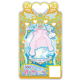 Waccha PriMagi! PuriMagi Code Card Collection Gummy Wedding Rose SP [C-071: (SR) Wedding Rose Pink Bottoms]