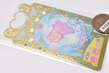 Waccha PriMagi! PuriMagi Code Card Collection Gummy Wedding Rose SP [C-072: (SR) Wedding Rose Hanitan Accessory]