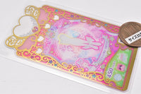 Waccha PriMagi! PuriMagi Code Card Collection Gummy Wedding Rose SP [C-031: (SR) Wedding Rose White Shoes Reprinted]