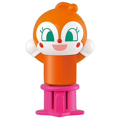 Switch de Jump! Anpanman and friends [3.Dokin-chan]