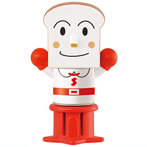 Switch de Jump! Anpanman and friends [5.Shokupanman]