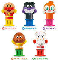 Switch de Jump! Anpanman and friends [All 5 type set(Full Complete)]