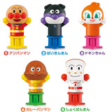 Switch de Jump! Anpanman and friends [All 5 type set(Full Complete)]