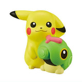 Pokemon Kids Memories Pokemon GET! Hen [1.Pikachu & Caterpie]