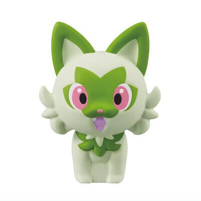 Pokemon Kids Memories Pokemon GET! Hen [4.Sprigatito]