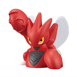 Pokemon Kids Memories Pokemon GET! Hen [9.Scizor]