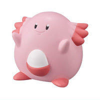 Pokemon Kids Memories Pokemon GET! Hen [11.Chansey]