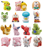 Pokemon Kids Memories Pokemon GET! Hen [All 15 type set(Full Complete)]