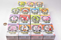 Pokemon Kids Memories Pokemon GET! Hen [All 15 type set(Full Complete)]