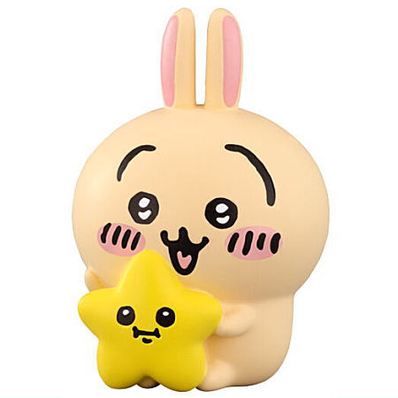 Chiikawa Friends Part.2 [8.Rabbit and star]