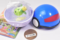 Pokemon Get Collections Gum WakuWaku! Encounter with Pokemon [4.Smoliv]