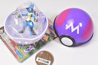 Pokemon Get Collections Gum WakuWaku! Encounter with Pokemon [8.Lucario]