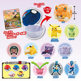 Pokemon Get Collections Gum WakuWaku! Encounter with Pokemon [All 10 type set(Full Complete)]