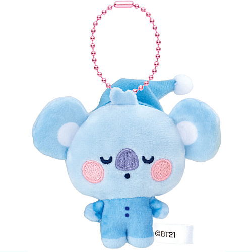 BT21 Fuwa Fuwa Mascot Part.3 [1.KOYA]