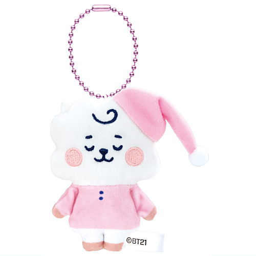BT21 Fuwa Fuwa Mascot Part.3 [2.RJ]