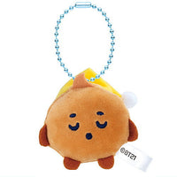 BT21 Fuwa Fuwa Mascot Part.3 [3.SHOOKY]