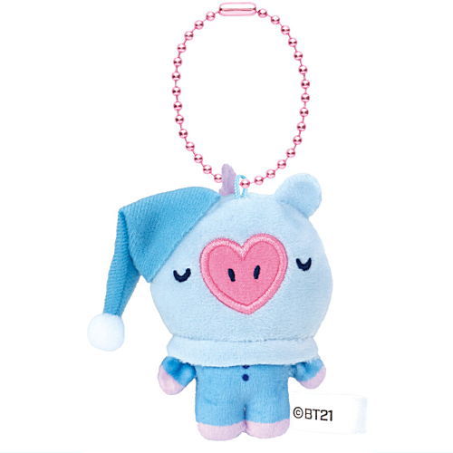 BT21 Fuwa Fuwa Mascot Part.3 [5.MANG]