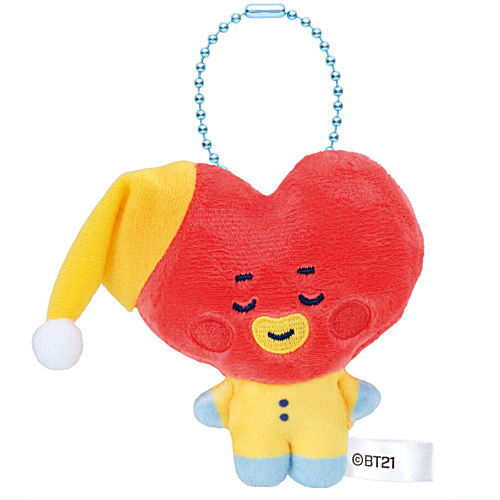 BT21 Fuwa Fuwa Mascot Part.3 [7.TATA]