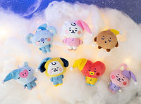 BT21 Fuwa Fuwa Mascot Part.3 [All 7 type set(Full Complete)]