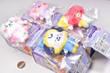 BT21 Fuwa Fuwa Mascot Part.3 [Assorted 4 type set (2.RJ/4.COOKY/6.CHIMMY/7.TATA)]