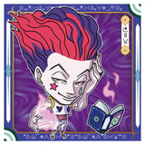 Niforamtion HUNTER x HUNTER Seal x Wafer Vol. 3 [4.Hisoka (normal)]