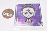Niforamtion HUNTER x HUNTER Seal x Wafer Vol. 3 [7.Chrollo (normal)]