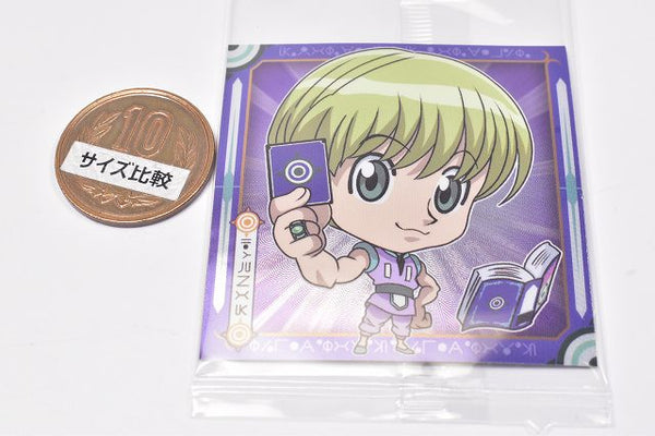 Niforamtion HUNTER x HUNTER Seal x Wafer Vol. 3 [9.Shalnark (normal ...