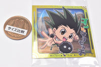 Niforamtion HUNTER x HUNTER Seal x Wafer Vol. 3 [11.Gon VS Hyper Puffball (rare)]