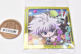 Niforamtion HUNTER x HUNTER Seal x Wafer Vol. 3 [12.Killua VS Bubble Horse (rare)]