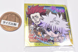 Niforamtion HUNTER x HUNTER Seal x Wafer Vol. 3 [13.Killua VS Binolt (rare)]