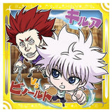 Niforamtion HUNTER x HUNTER Seal x Wafer Vol. 3 [13.Killua VS Binolt (rare)]