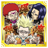 Niforamtion HUNTER x HUNTER Seal x Wafer Vol. 3 [17.Genthru & Sub & Bara (rare)]