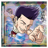 Niforamtion HUNTER x HUNTER Seal x Wafer Vol. 3 [18.Razor (super rare)]