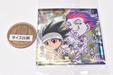 Niforamtion HUNTER x HUNTER Seal x Wafer Vol. 3 [19.Gon & Killua & Hisoka (super rare)]
