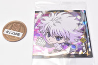 Niforamtion HUNTER x HUNTER Seal x Wafer Vol. 3 [23.Killua (super rare)]