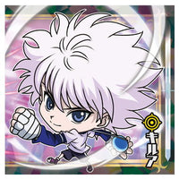 Niforamtion HUNTER x HUNTER Seal x Wafer Vol. 3 [23.Killua (super rare)]