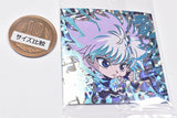 Niforamtion HUNTER x HUNTER Seal x Wafer Vol. 3 [25.Killua (hunter rare)]