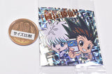 Niforamtion HUNTER x HUNTER Seal x Wafer Vol. 3 [26.Gon & Killua (double hunter rare) (double foil stamping)]