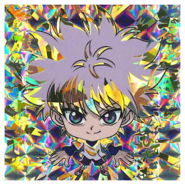 Niforamtion HUNTER x HUNTER Seal x Wafer Vol. 3 [28.secret 2]