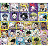 Niforamtion HUNTER x HUNTER Seal x Wafer Vol. 3 [All 28 type set(Full Complete)]