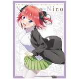 Movie The Quintessential Quintuplets Wafer Part.3 [2.Character card 2: Nino Nakano]