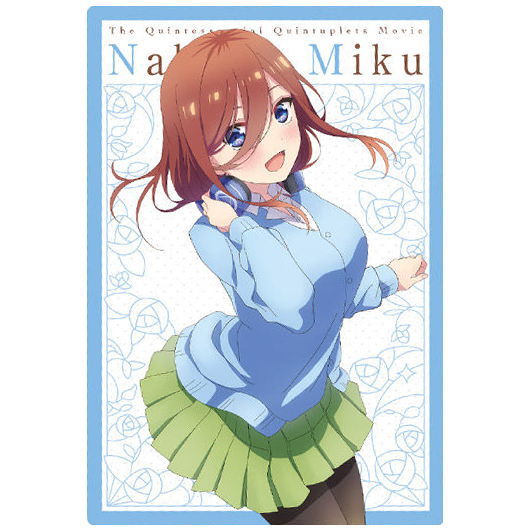 Movie The Quintessential Quintuplets Wafer Part.3 [3