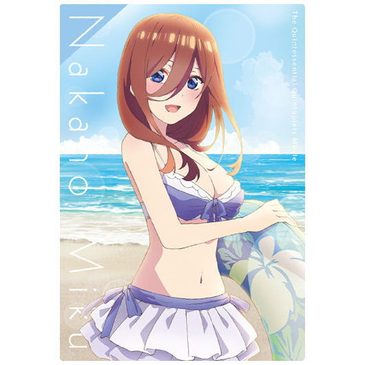 Movie The Quintessential Quintuplets Wafer Part.3 [8