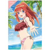 Movie The Quintessential Quintuplets Wafer Part.3 [10.Character card 10: Itsuki Nakano]