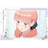 Movie The Quintessential Quintuplets Wafer Part.3 [12.The Quintessential Quintuplets arigato no hana card 2: Nino Nakano]