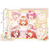 Movie The Quintessential Quintuplets Wafer Part.3 [16.The Quintessential Quintuplets arigato no hana card 6]