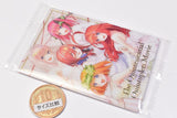 Movie The Quintessential Quintuplets Wafer Part.3 [19.Visual card 3: (gold foil stamed)]