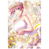 Movie The Quintessential Quintuplets Wafer Part.3 [20.Special card 1: Ichika Nakano (Holo foil stamped)]