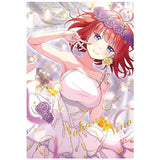 Movie The Quintessential Quintuplets Wafer Part.3 [21.Special card 2: Nino Nakano (Holo foil stamped)]