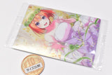 Movie The Quintessential Quintuplets Wafer Part.3 [23.Special card 4: Yotsuba Nakano (Holo foil stamped)]